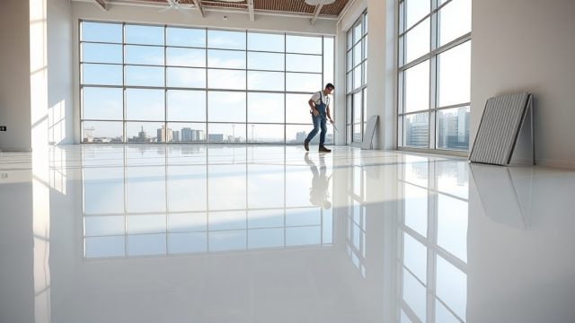 EpoksiDestek ile Metrekare Başına Maliyet Analizi