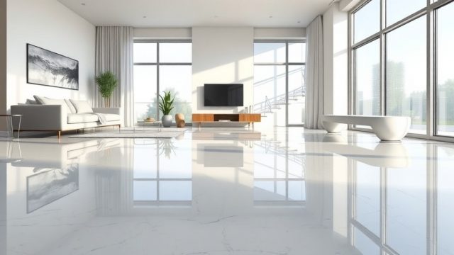 EpoksiDestek ile Kalıcı Parlaklık Sırları