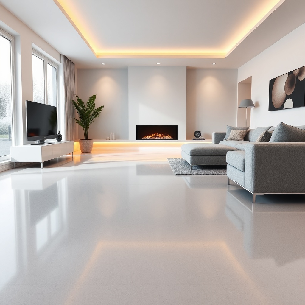 A clean